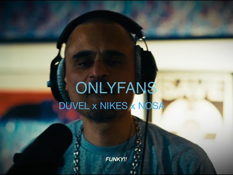 ONLYFANS - DUVEL, NIKES, NOSA