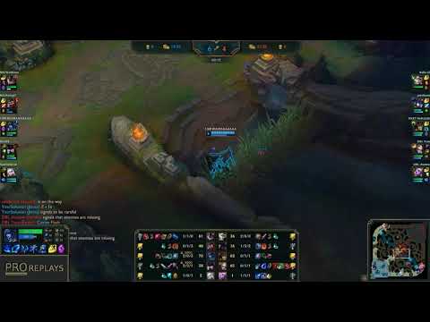 Milica (LISSANDRA) vs LISSANDRA - 6/0/4 KDA MID GAMEPLAY - EUW Ranked GRANDMASTER