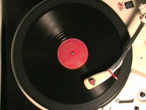 THE PEANUT VENDOR by Raymond Scott 1939