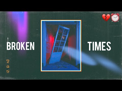 (Free) 6LACK x Eli Sostre Type Beat "Broken Times" | Dark R&B Instrumental 2021
