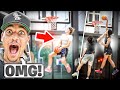 I HOSTED AAU BASKETBALL TRYOUTS IN AUSTRALIA