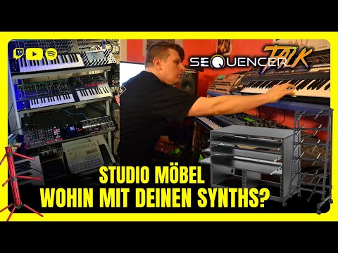 Studiomöbel und Sounddesign - ST261
