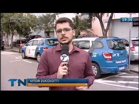 TN2: Projetil é encontrado dentro de escola em Jardim Camburi