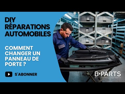 Thumbnail for Comment changer un panneau de porte ? | DIY Réparations automobiles by Automobile, Car, Van