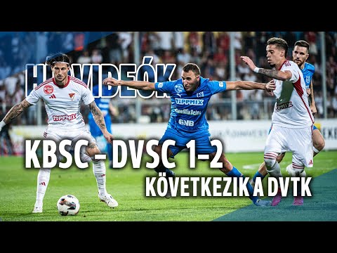 Kolorcity KBSC - DVSC 1-2 (1-1)