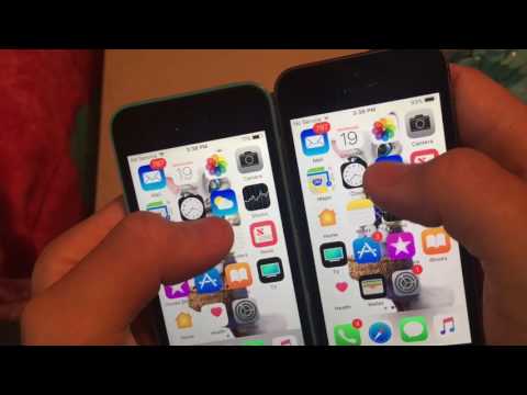 iOS 10.3.3 vs iOS 11 beta 3