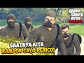 KITA BER EMPAT MERAMPOK PULAU TERBESAR GTA Online Cayo Perico TAMAT
