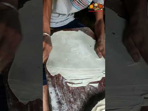 Crispy Namkeen Nemki recipe