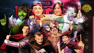 More Endings Than Return of the King - Super Princess Rescue Quest RPG Ep 9 | Must Be Dice