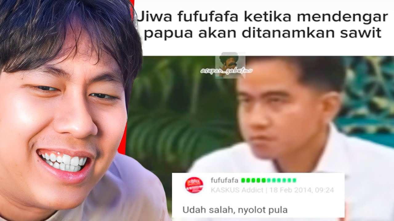 blud benar benar menatap dengan serius.. 🤨 - REACT MEME KOCAK