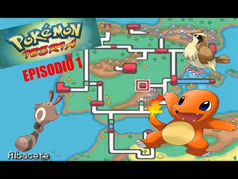 POKÉMON IBERIA NUZLOCKE EP: 1 COMENZAMOS?