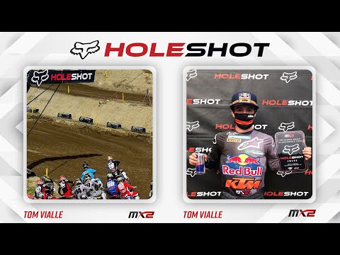 MX2 Fox Holeshot - MXGP of Trentino 2020 #motocross