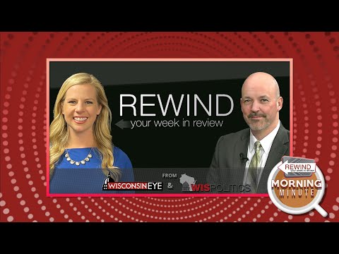 WisEye Morning Minute: GOP Proposals to Cut Taxes Unveiled