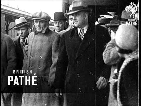 Jack "Legs" Diamond - Sound Version (1931)