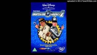 Inspector gadget 2 Up Up Up song