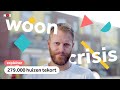 Zo ontstond de wooncrisis