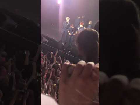 ATEEZ in Moscow 190421