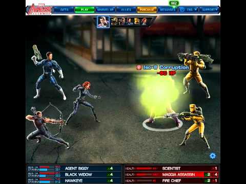 Let's Play Marvel Avenger's Alliance 017 - Epic Proportions