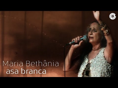 Maria Bethânia | Asa Branca | Dentro do Mar Tem Rio