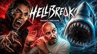 HellBreak - IL NUOVO TCG DA INCUBO!