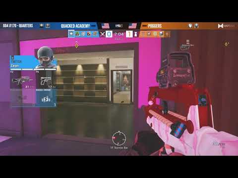 ESL Xbox Go4 #170 Quarters - Quacked Academy vs Poggers