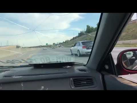 500hp Audi vs 600hp single cam