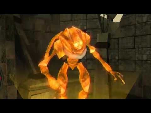 Crystal Method - Kling to the Wreckage - Metroid Prime 2 AMV