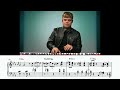 Monsters Inc Theme Jesús Molina Solo Transcription