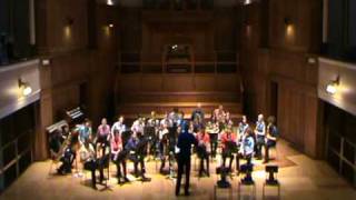 Christmas Medley! - University of St Andrews Saxophone Ensemble