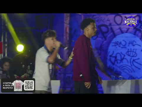 JAPA VS LORRAN - (SEMIFINAL) - DUELO DE MCS NACIONAL 2025 (GRANDE FINAL) - 23/11/2025