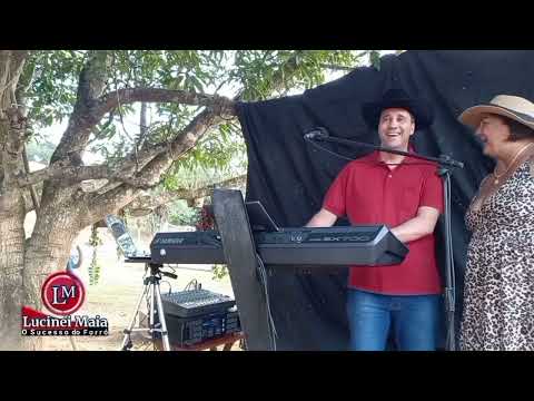 Flor do Jorge e Mateus 🪗 Lucinei Maia em Santana do Deserto MG