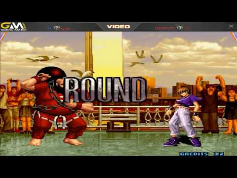 KOF 2002 - xyzzy vs IMSIGOSU FT10