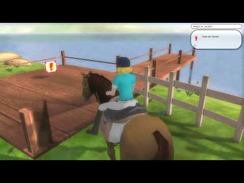 Let's Play Lissy und ihre Freunde die abenteuerliche Pferderallye Part 3/ Tischler und Fischer