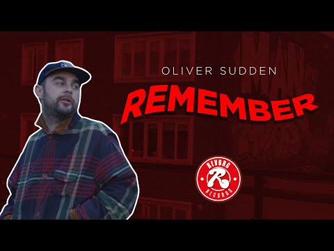 Oliver Sudden - Remember (Official Video) Produced By Oliver Sudden