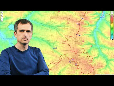 Война на Украине (29.10.25): Покровск - Мирноград — подробный разбор карты...