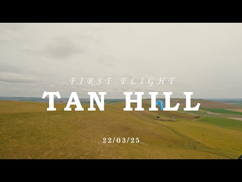 TAN HILL, First Flight 22/03/25