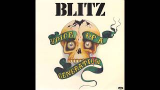 Download lagu BLITZ - VOICE OF A GENERATION - UK 1982 - FULL ALBUM - STREET PUNK OI! mp3 Download lagu BLITZ - VOICE OF A GENERATION - UK 1982 - FULL ALBUM - STREET PUNK OI! mp3