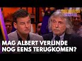 Evaluatie aan Vandaag Inside-tafel: mag Albert Verlinde nog eens terugkomen? | VANDAAG INSIDE