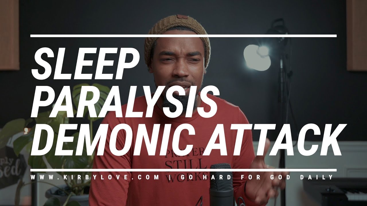 Sleep Paralysis | Witch Riding Your Back | Demonic Attack