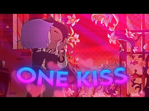One Kiss || Lumity Edit