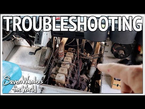 Troubleshooting Fuel Pump Shutoff Solenoid in Step Van E554