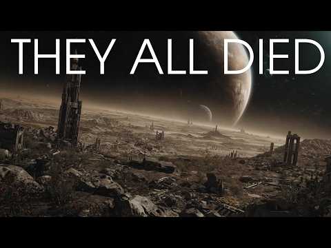 The Universe Might Be Full of Dead Worlds