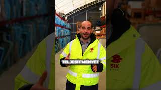 Thwaites 6 tonnás dömper