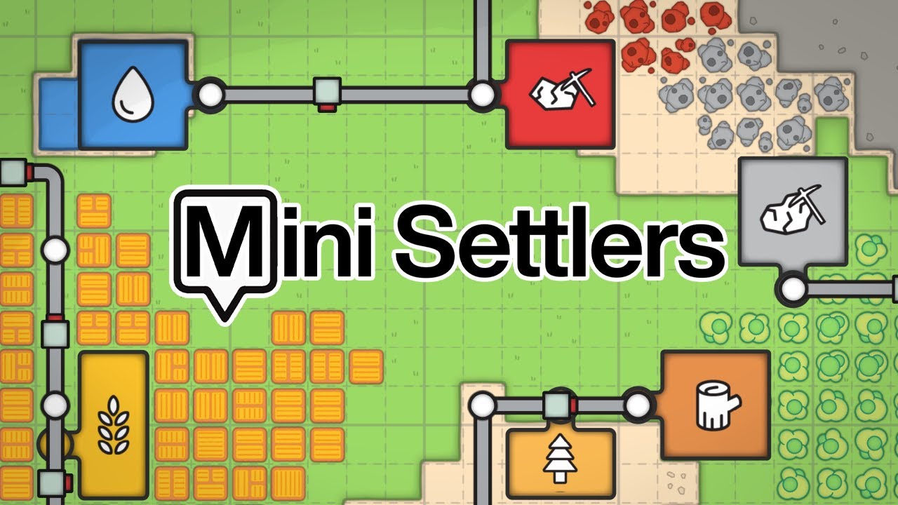 Mini Settlersvideo poster