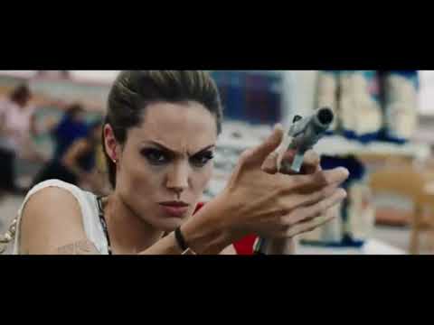 Wanted (2008) -  Pharmacy Shootout [4K HD]