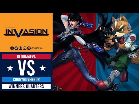Invasion: April 2023 - Winners Top 16 BMS| Bloom4Eva (D. Samus, Bayo) vs CurryGovernor (Fox)