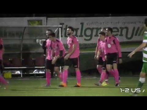 FC Paradiso - US Arbedo (2-3)