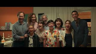 ¡La familia más divertida se va de boda!