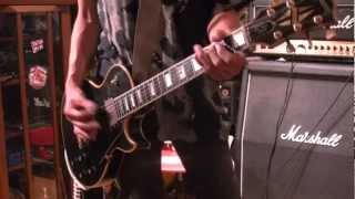 D GENERATION-NO WAY OUT (GUITAR COVER)