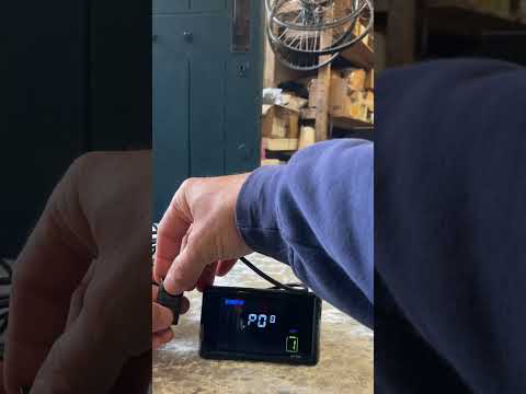 Modds 2000w MTX UKC1 AND SW900 display set up